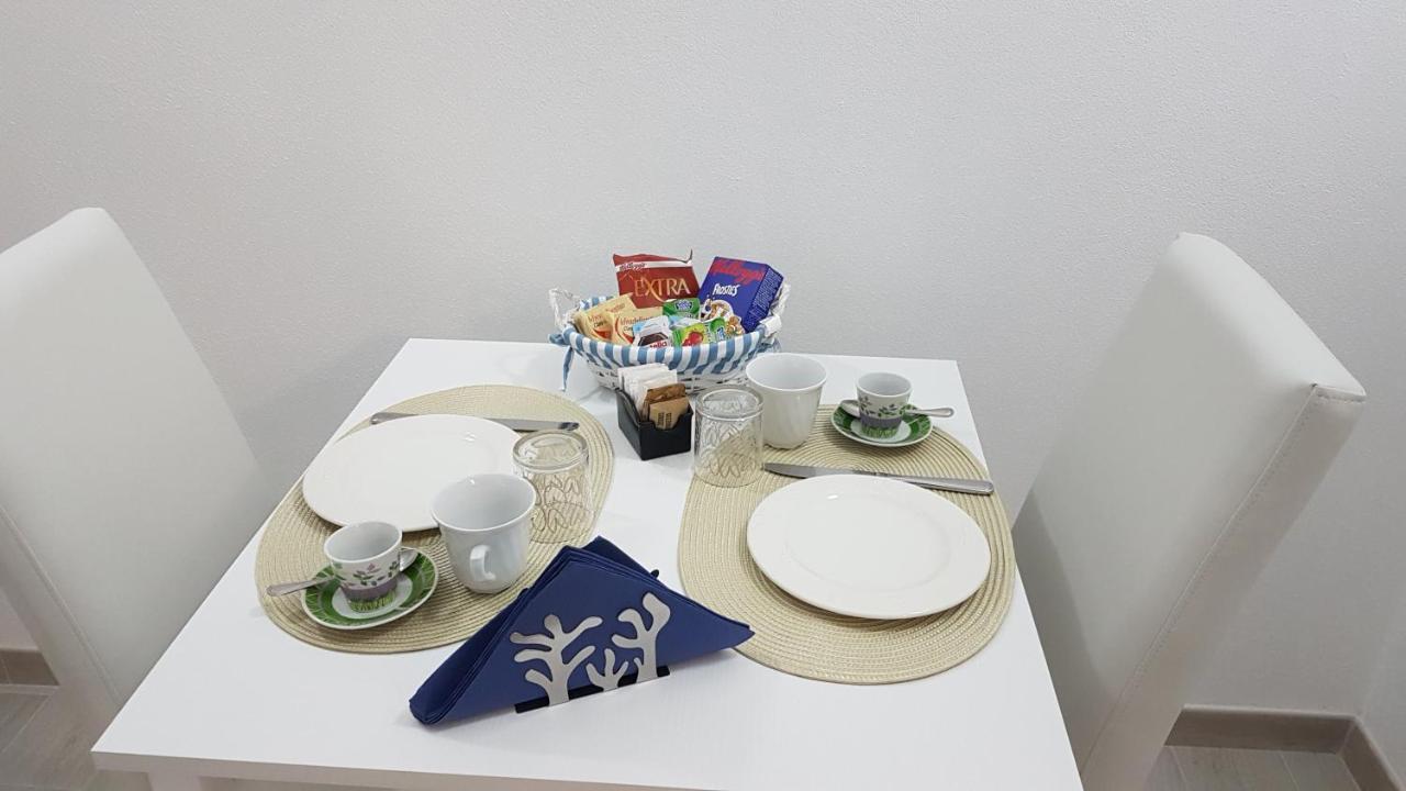 Affittacamere Le Rondini 도무스드마리아 외부 사진